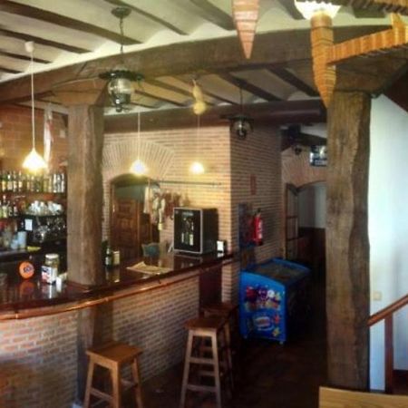 Pension & Bar Jomer Villafranca Montes de Oca Exterior foto